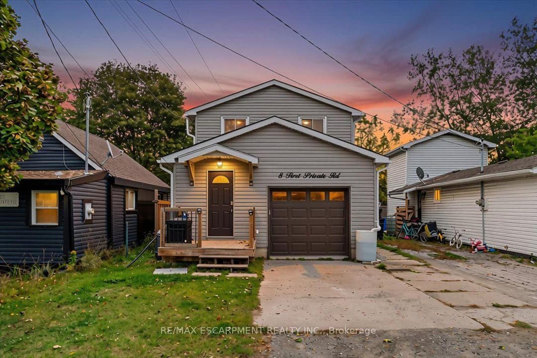 8 First Private Road, Hamilton
