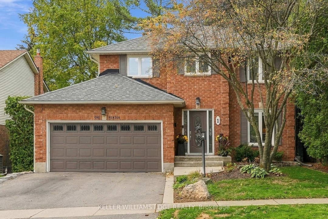 1 Fenton Drive, Hamilton