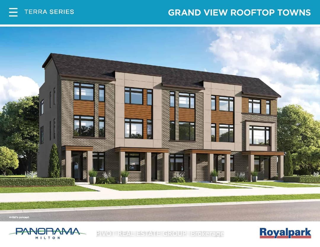 451 Smokey Hollow Boulevard Unit 39, Milton