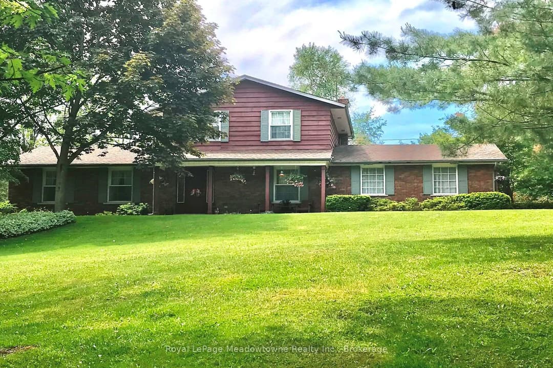 12170 Sixth Line Nassagaweya N/A, Milton