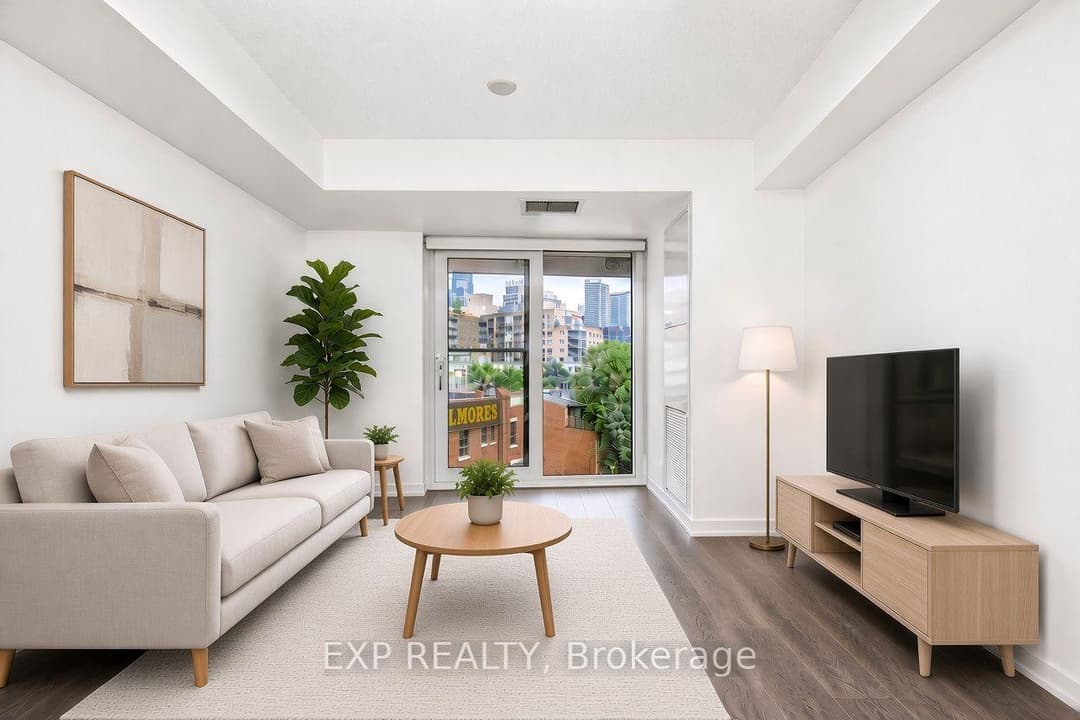 219 Dundas Street Unit 610, Regent Park / Cabbagetown / St. James Town