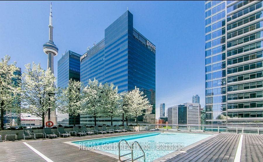 55 Bremner Boulevard Unit 2811, Downtown Toronto / Waterfront