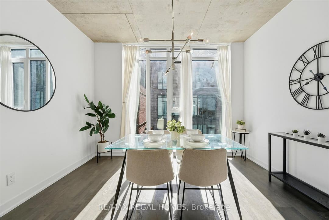 1238 Dundas Street Unit TH110, Riverdale / Leslieville