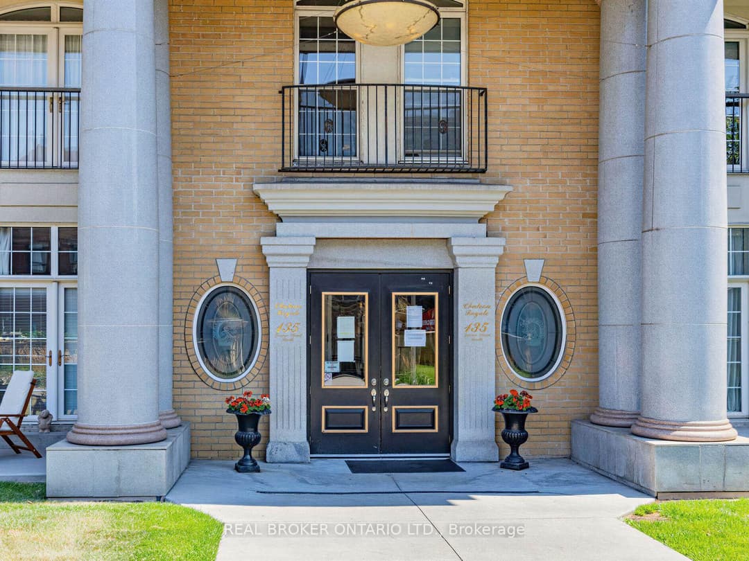 135 James Street Unit 1011, Hamilton