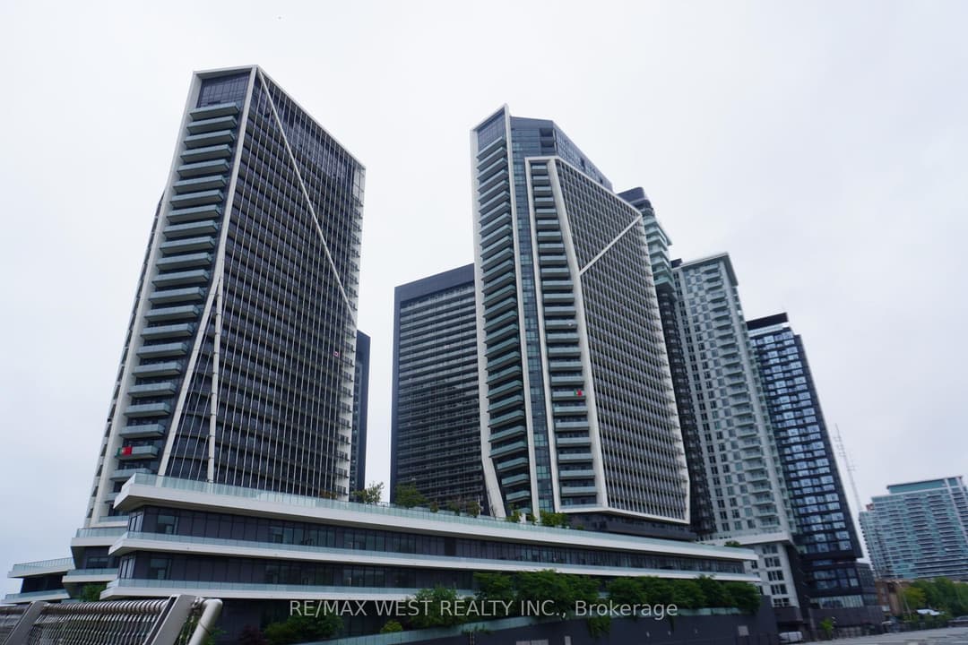50 Ordnance Street Unit 1411, Downtown Toronto / Waterfront
