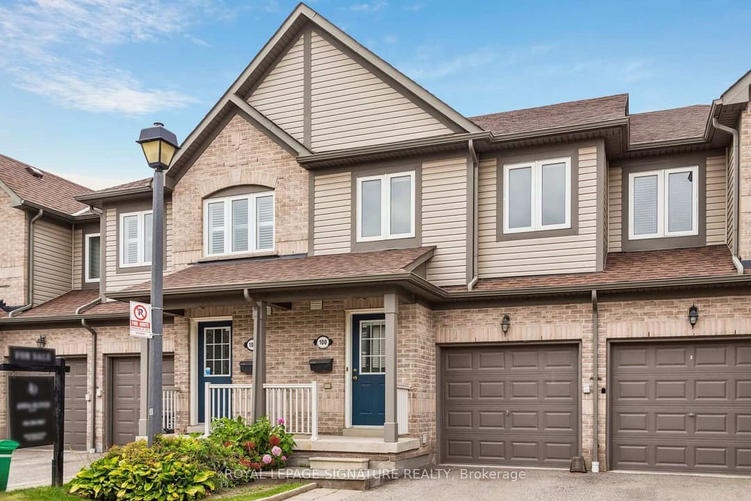 86 Joymar Drive Unit 100, Mississauga