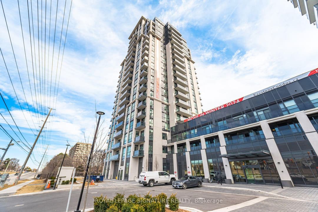 204 Burnhamthorpe Road Unit 1309, Mississauga