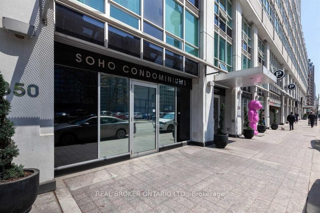 350 Wellington Street Unit M04, Downtown Toronto / Waterfront
