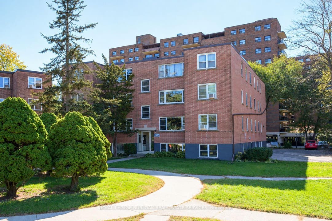 2420 New Street Unit 1, Burlington