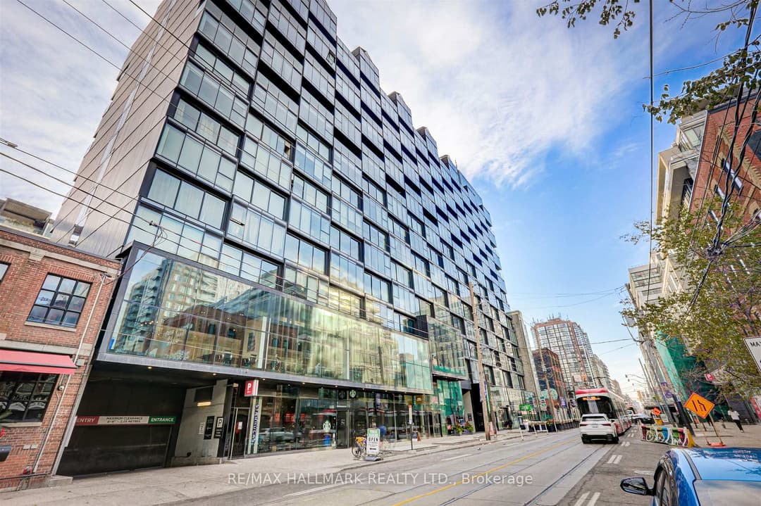 629 King Street Unit 1410, Downtown Toronto / Waterfront