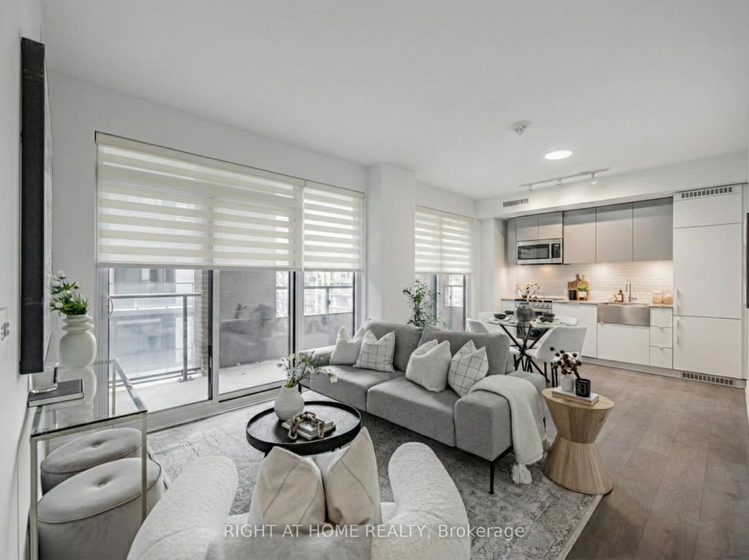 270 Dufferin Street Unit 815, High Park / Junction / Roncesvalles
