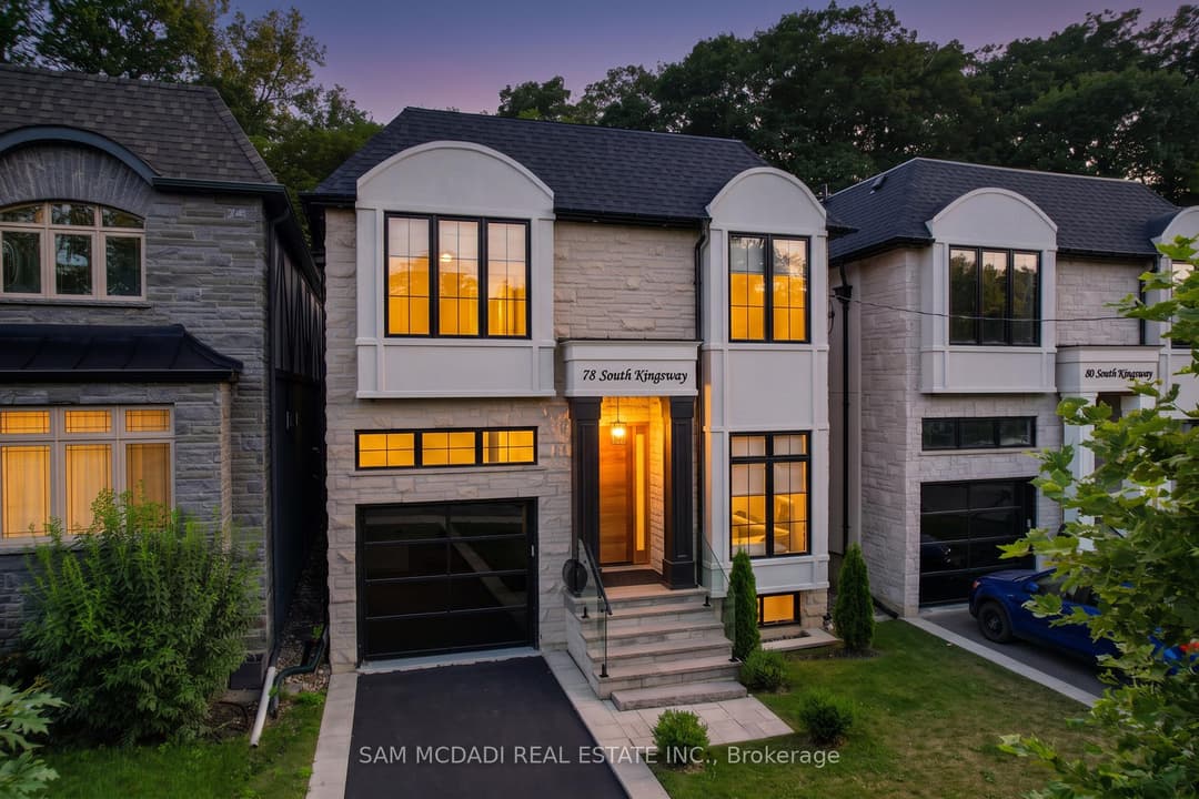 78 South Kingsway N/A, High Park / Junction / Roncesvalles