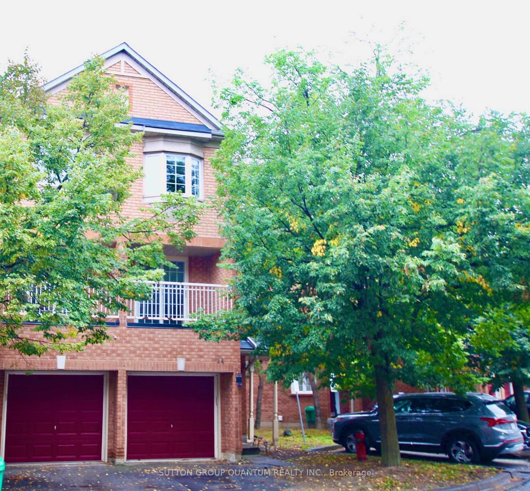 6950 TENTH LINE Drive Unit 24, Mississauga