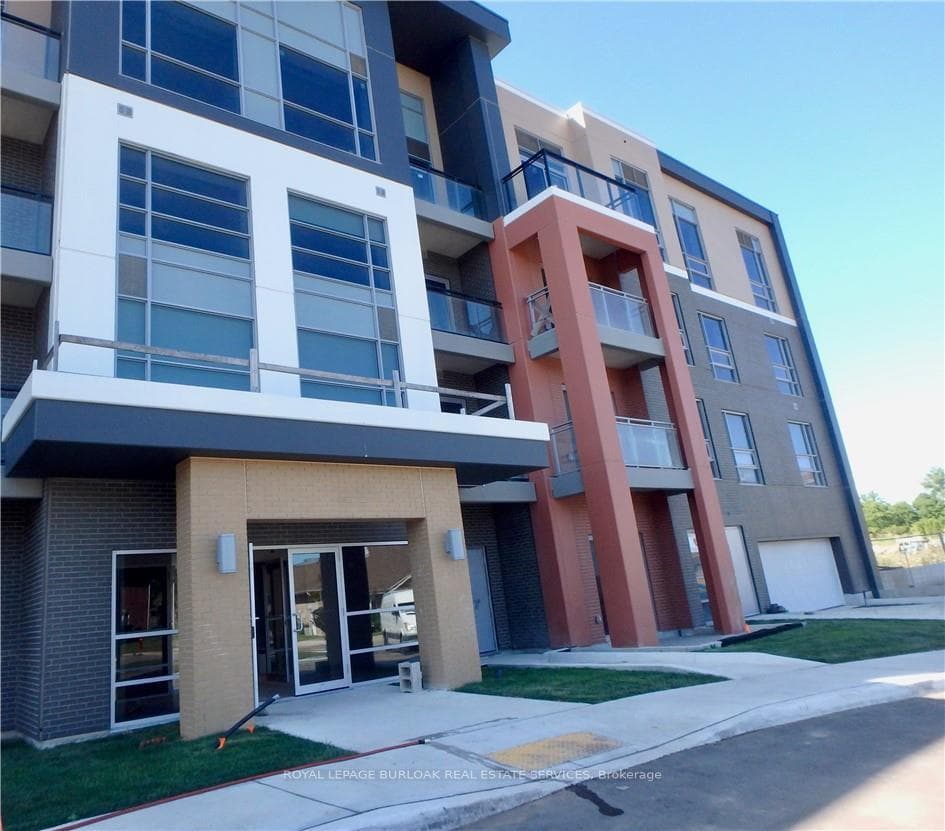 4040 Upper Middle Road Unit 106, Burlington
