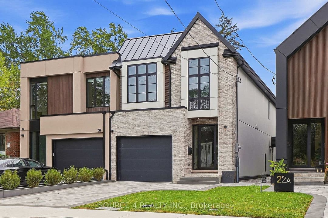 20B Broadview Avenue, Mississauga