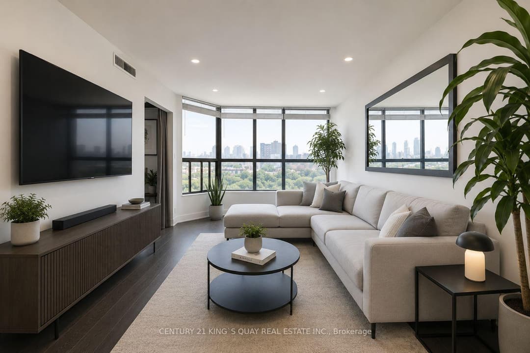 25 Agnes Street Unit 502, Mississauga