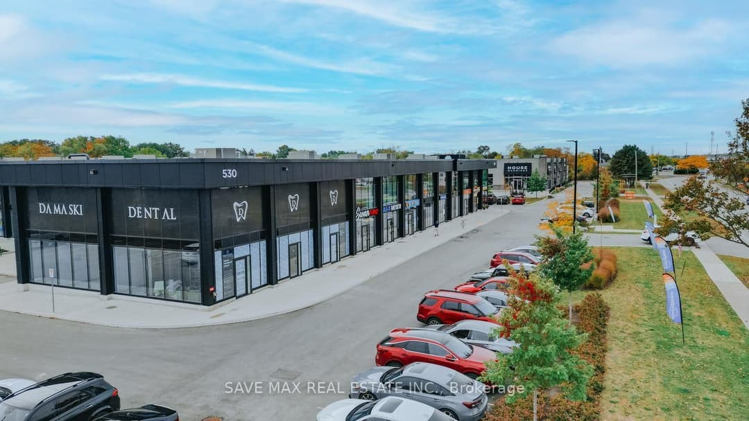 530 Speers Road Unit 16, Oakville