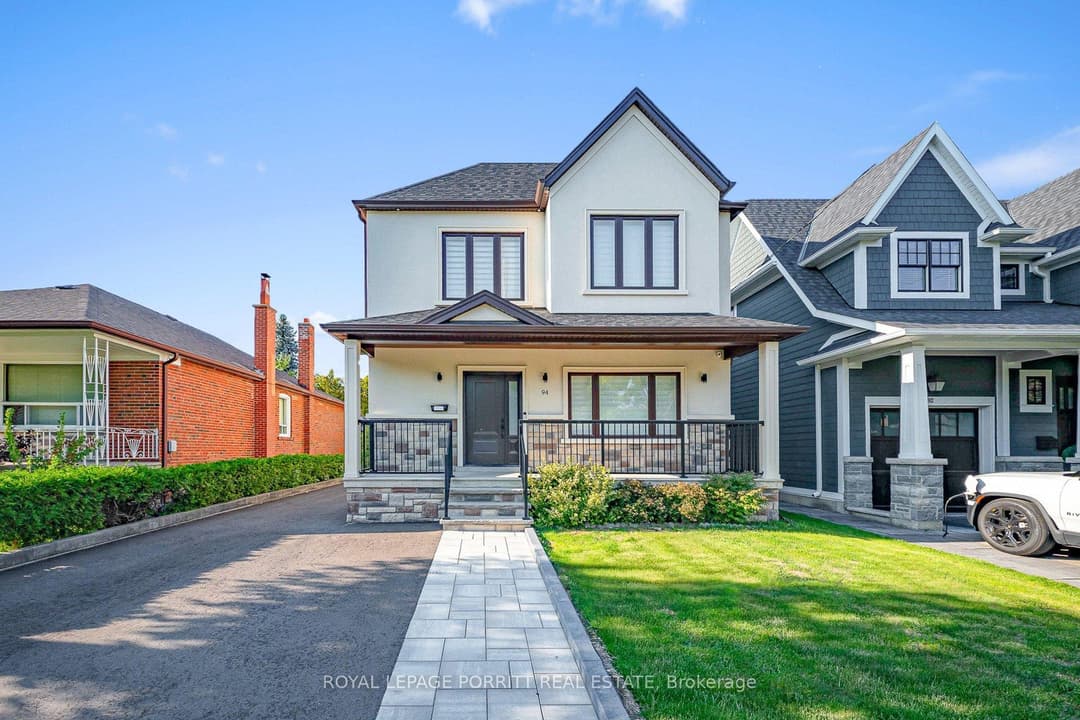 94 Edgecroft Road, Corso Italia / Dufferin Grove