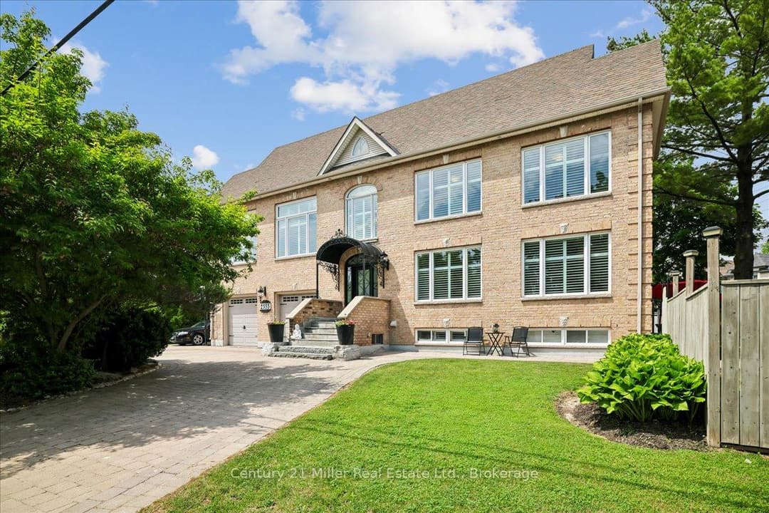 2355 Old Carriage Road, Mississauga