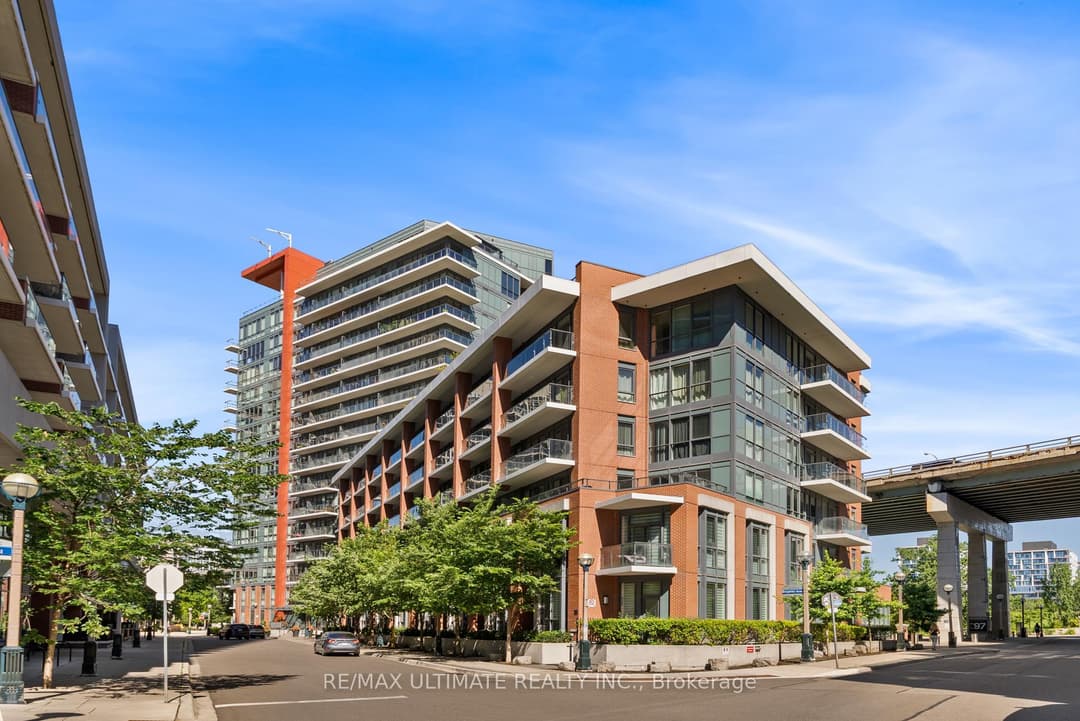 50 Bruyeres Mews Unit 1001, Downtown Toronto / Waterfront