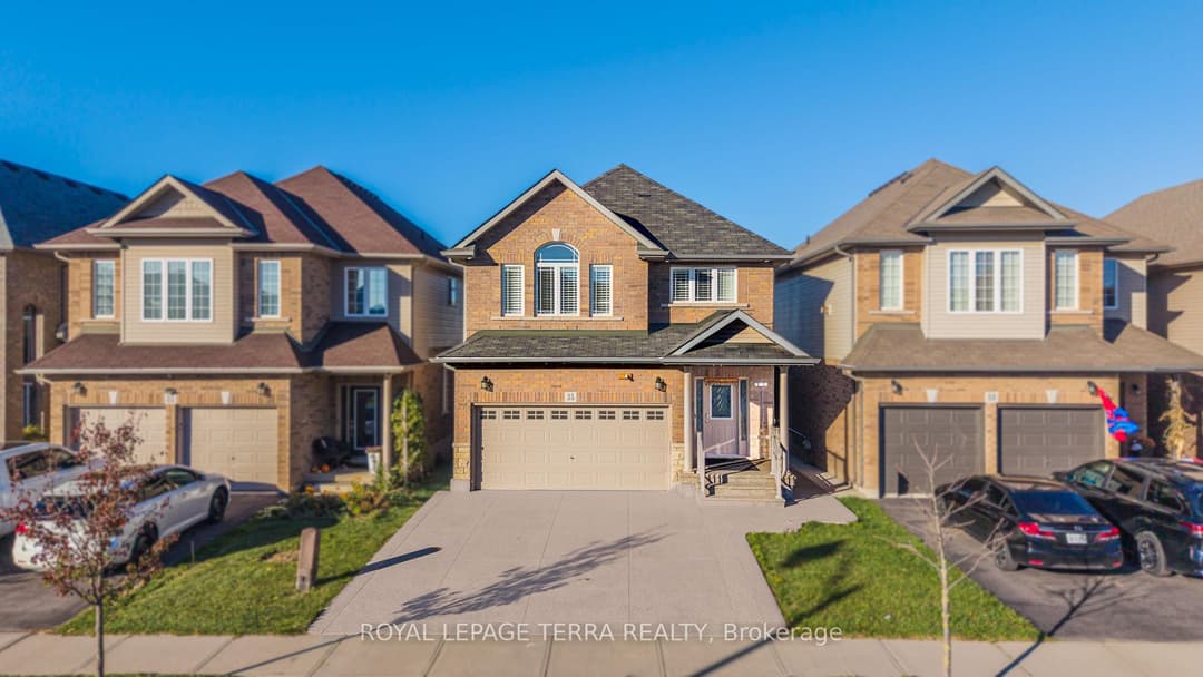 35 Whistler Street, Hamilton