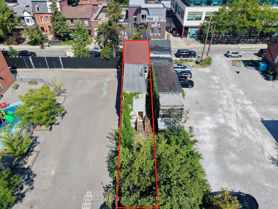 631 Richmond Street, Downtown Toronto / Waterfront