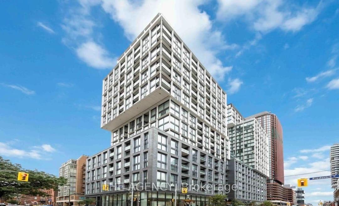 158 Front Street Unit 208, Regent Park / Cabbagetown / St. James Town