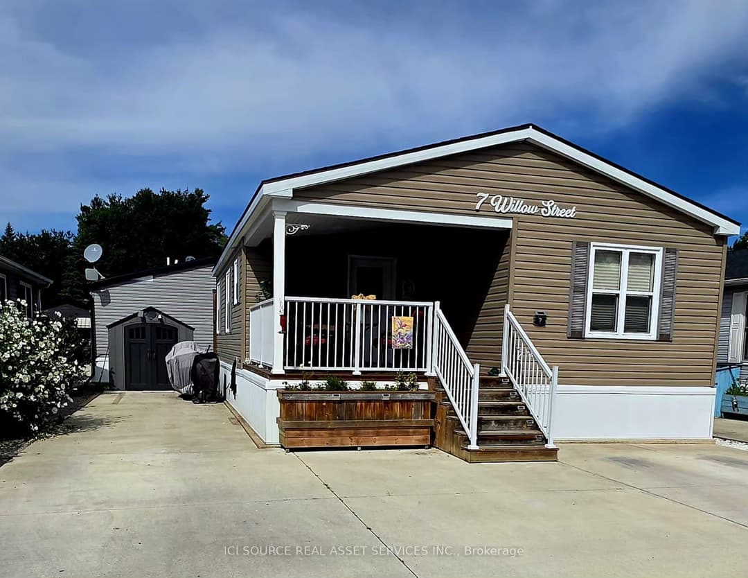 4449 Milburough Line Unit 7 Willow, Burlington