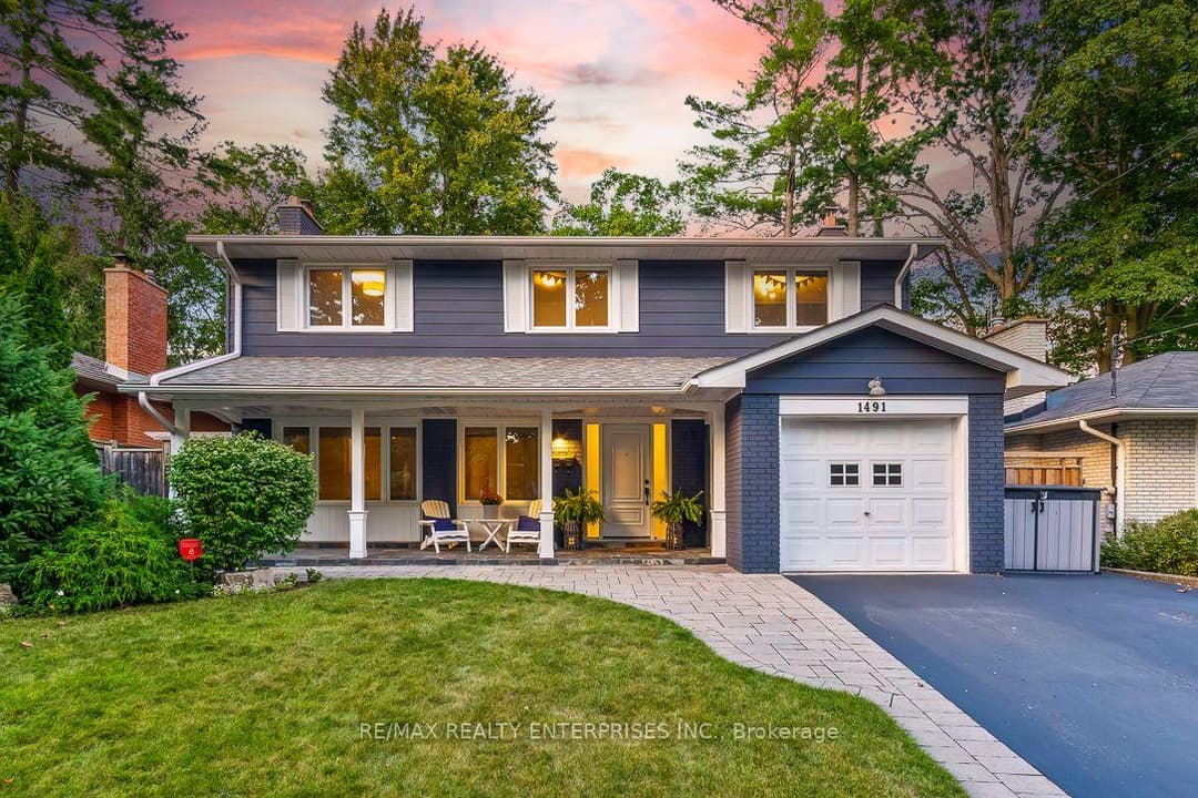 1491 Robillard Road, Mississauga