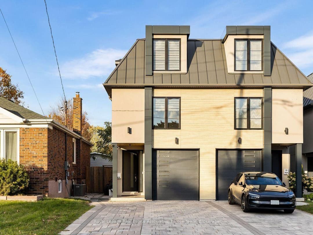 41 B Maple Avenue, Mississauga