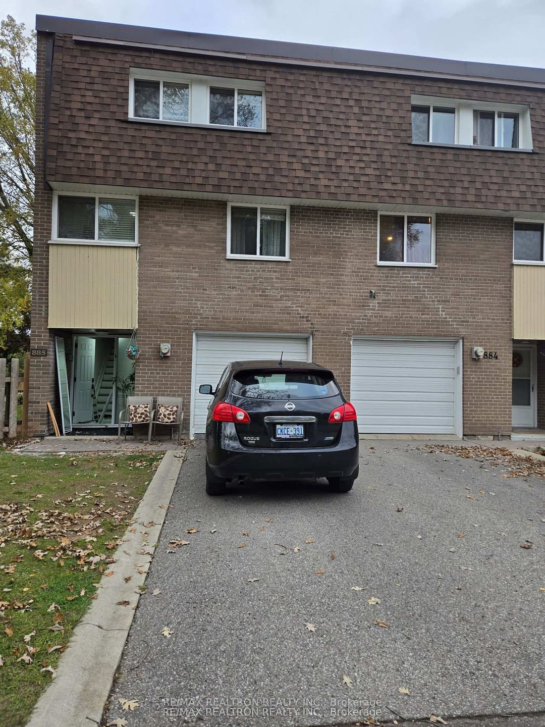 36 Tandridge Crescent Unit 885, Etobicoke (West Mall / Rexdale)