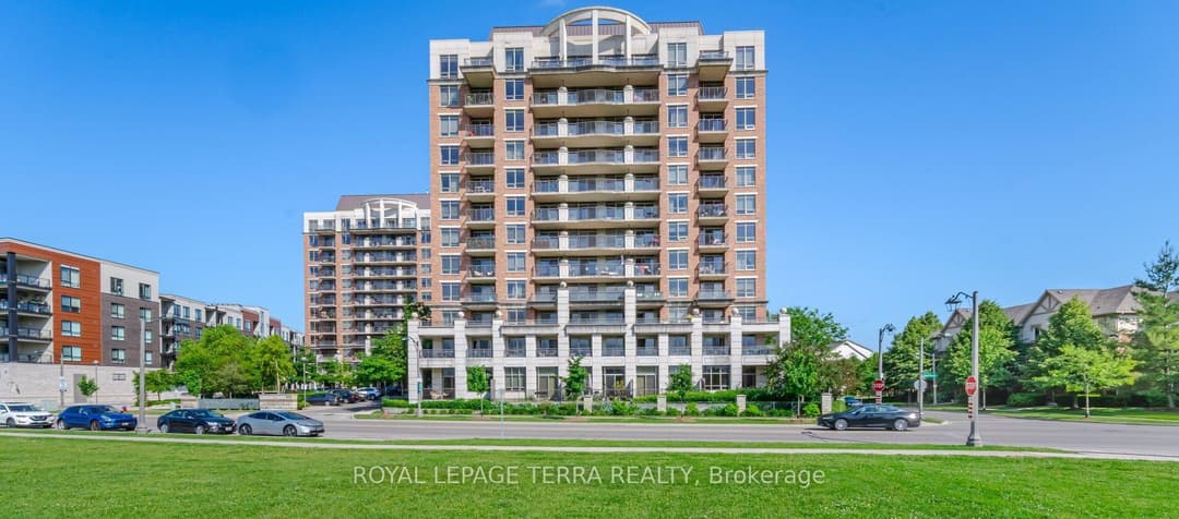 2379 Central Park Drive Unit 1011, Oakville
