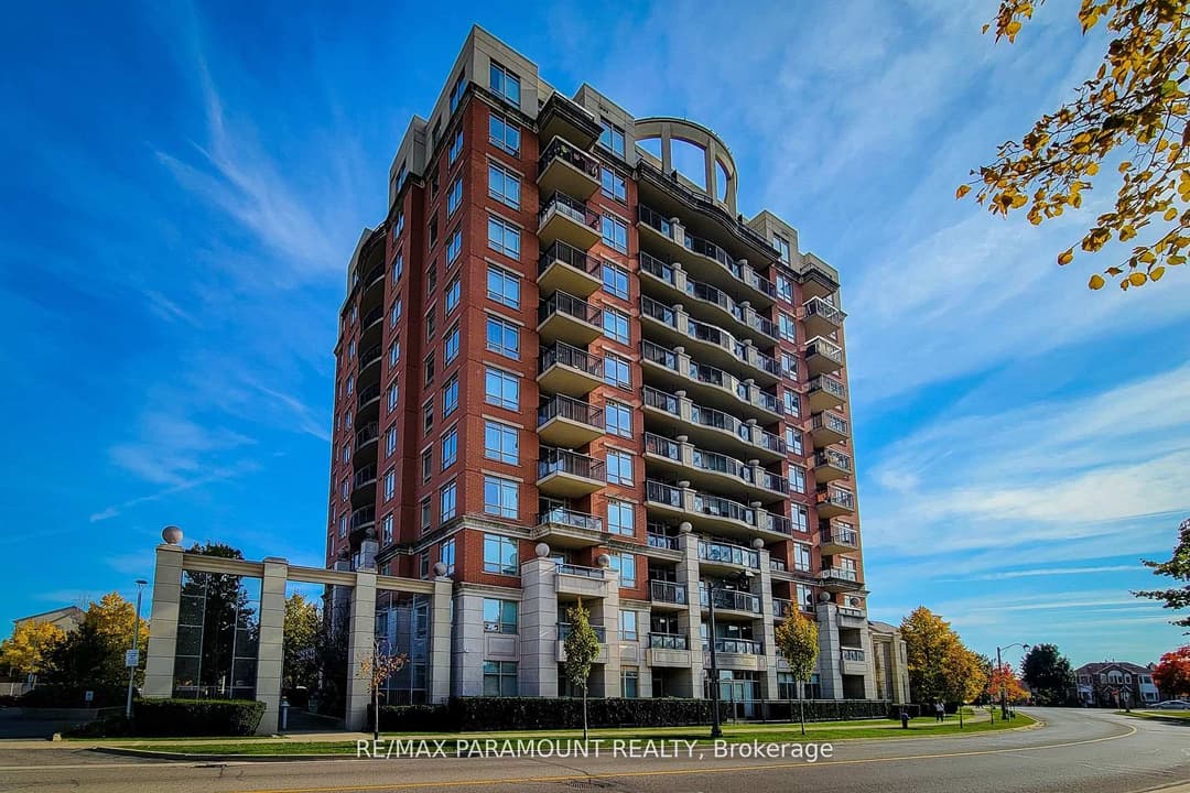 2325 Central Park Drive Unit 1102, Oakville