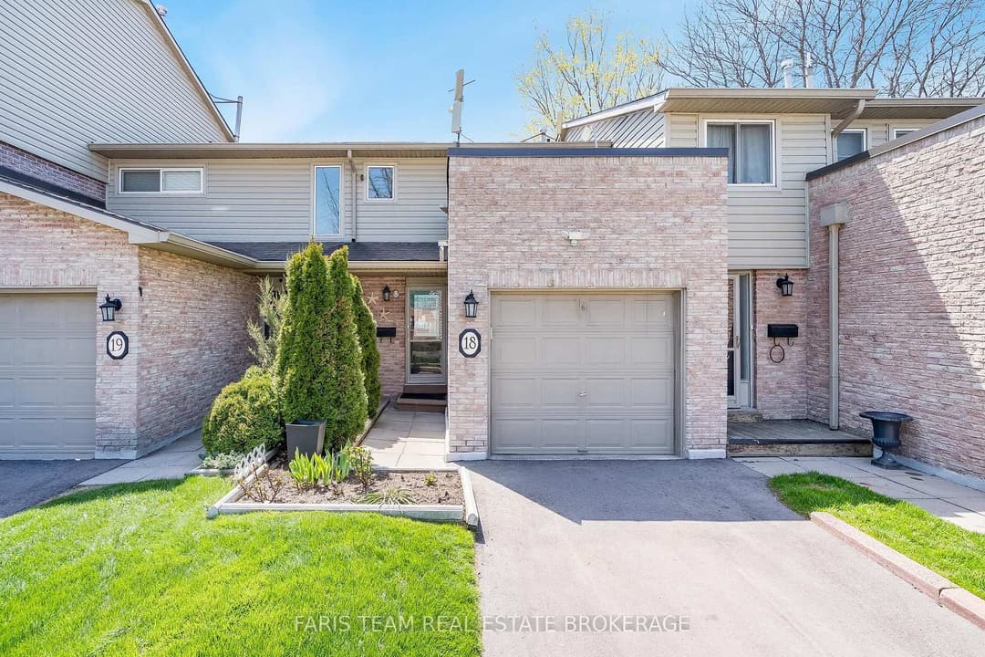 2075 Asta Drive Unit 18, Mississauga