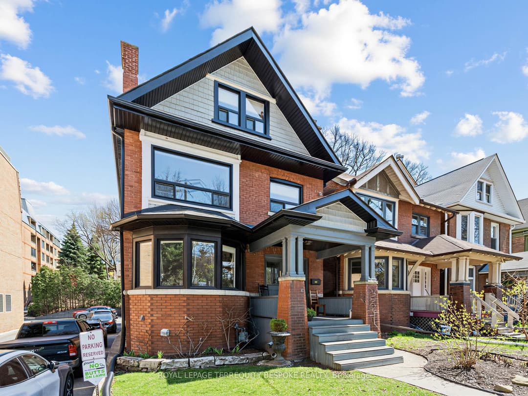 505 Parkside Drive, High Park / Junction / Roncesvalles