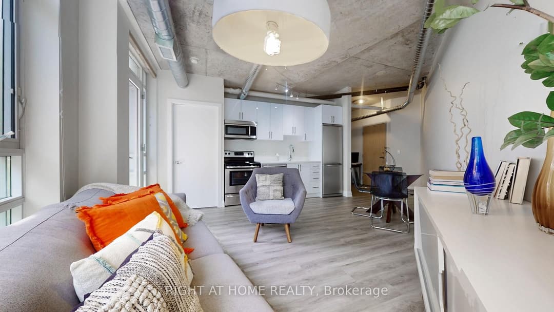 170 Sudbury Street Unit 415, Downtown Toronto / Waterfront