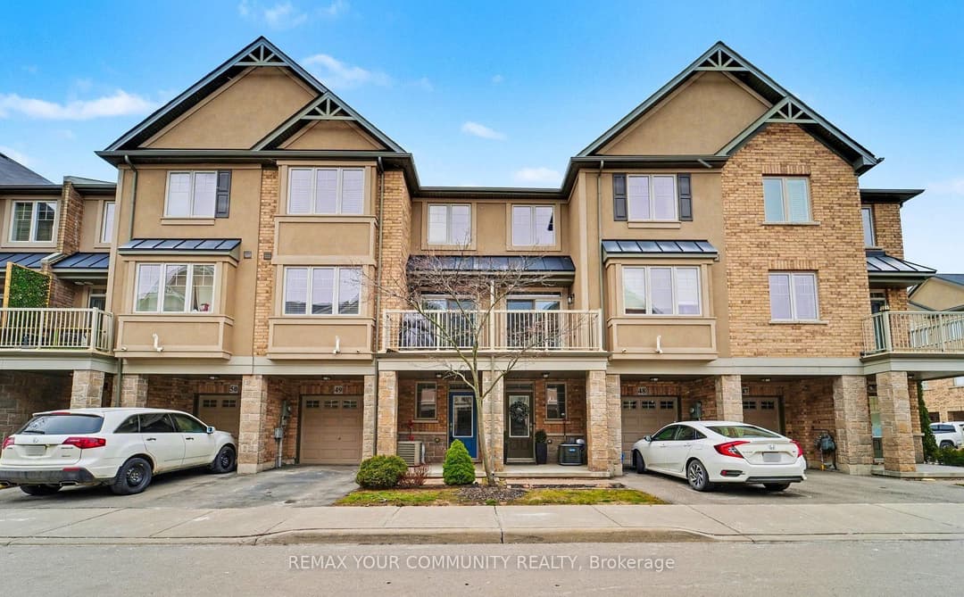 201 Westbank Trail Unit 49, Hamilton