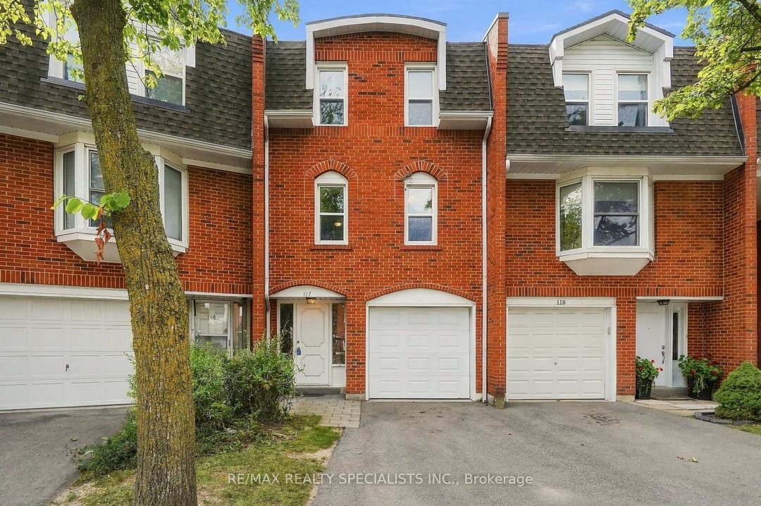 333 Meadows Boulevard Unit 117, Mississauga