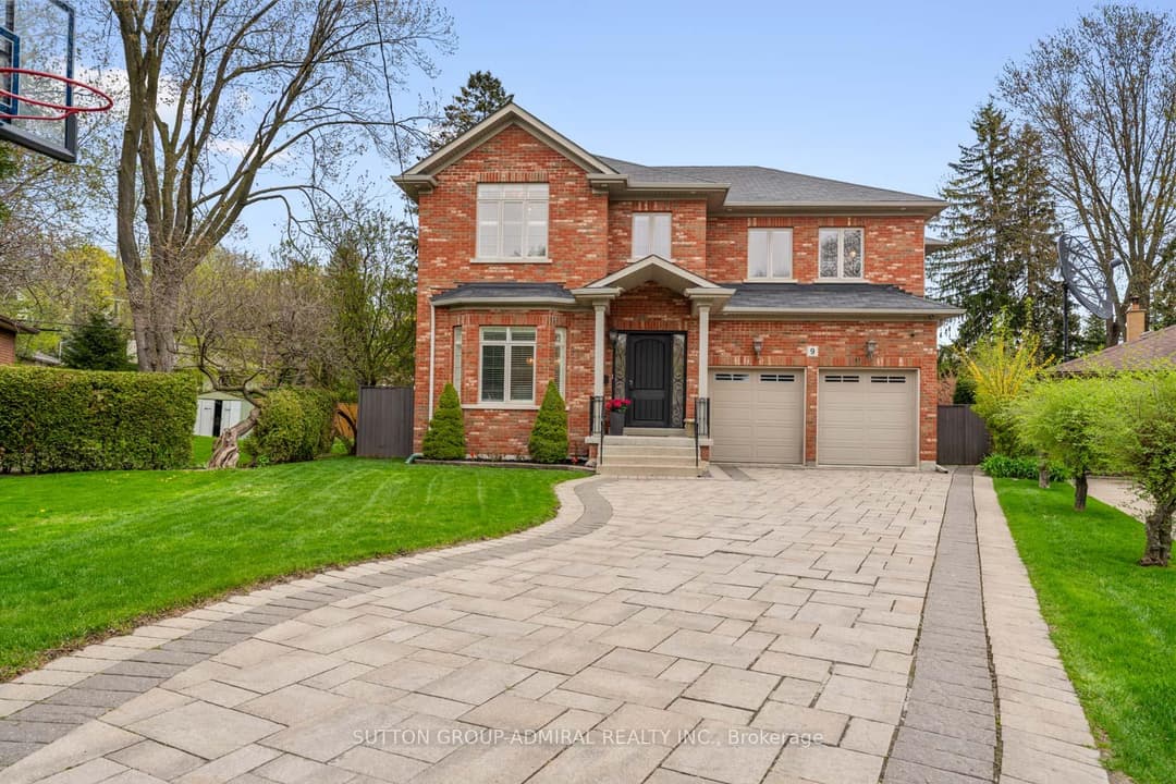 9 Cheshire Drive, Etobicoke (Islington / Rexdale)