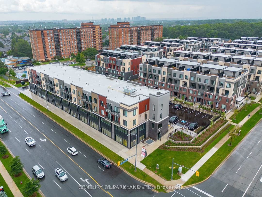 3401 Ridgeway Drive Unit 416, Mississauga