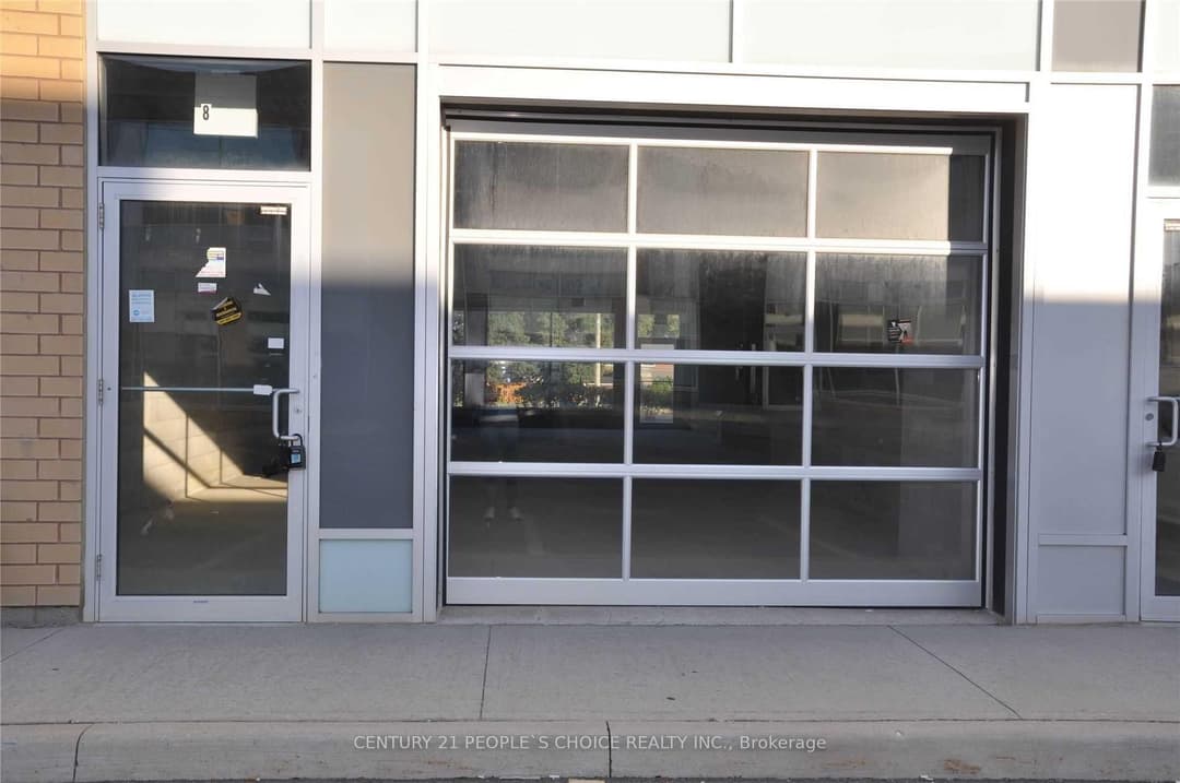 1185 Queensway N/A Unit 8, Mississauga