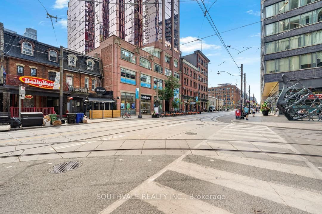 393 King St. W N/A Unit 1107, Downtown Toronto / Waterfront