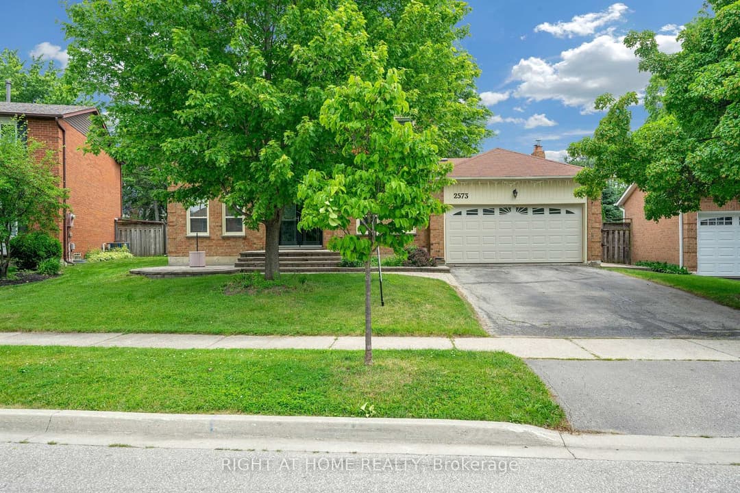 2573 Oshkin Court, Mississauga
