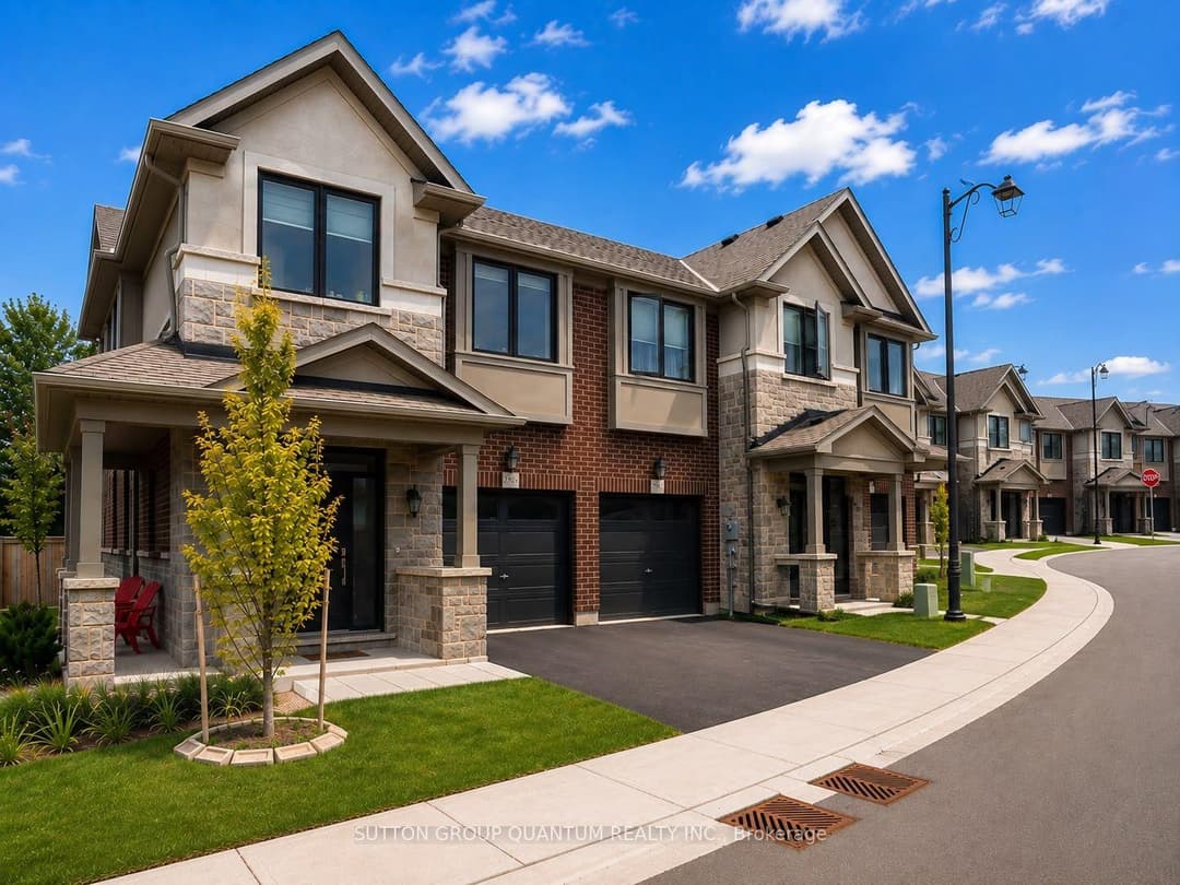 2745 Westoak Trails Boulevard Unit 1, Oakville