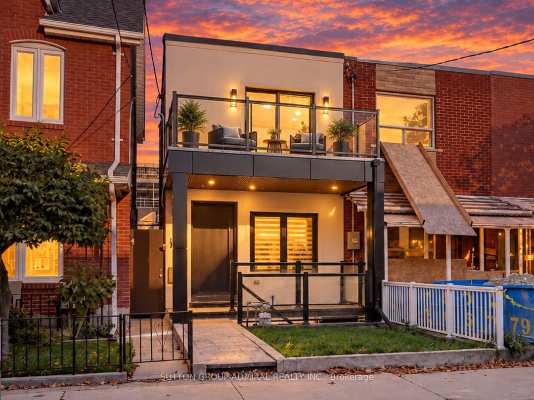 283 Euclid Avenue, Downtown Toronto / Waterfront