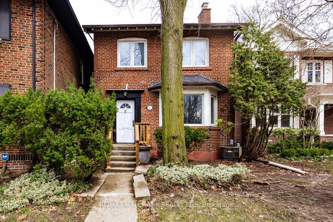167 Welland Avenue, Rosedale / Moore Park