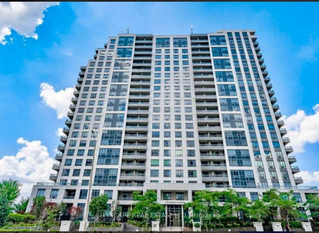 335 Rathburn Road Unit 1808, Mississauga