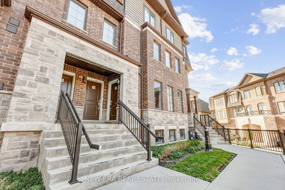 445 Ontario Street Unit 94, Milton