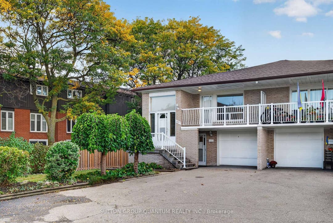 3697 Broomhill Crescent, Mississauga