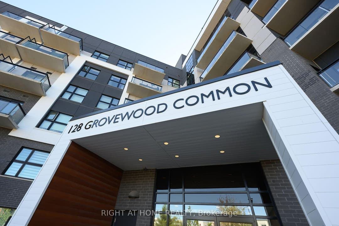 128 Grovewood Common N/A Unit 229, Oakville